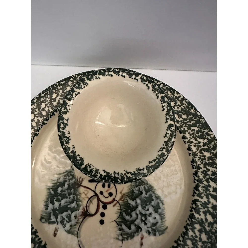 Patton Handmade Pottery 7.5